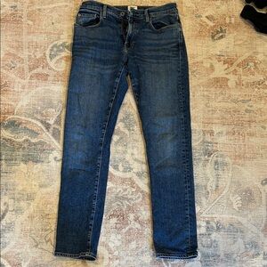 Men's Slim Fit Denim Jeans